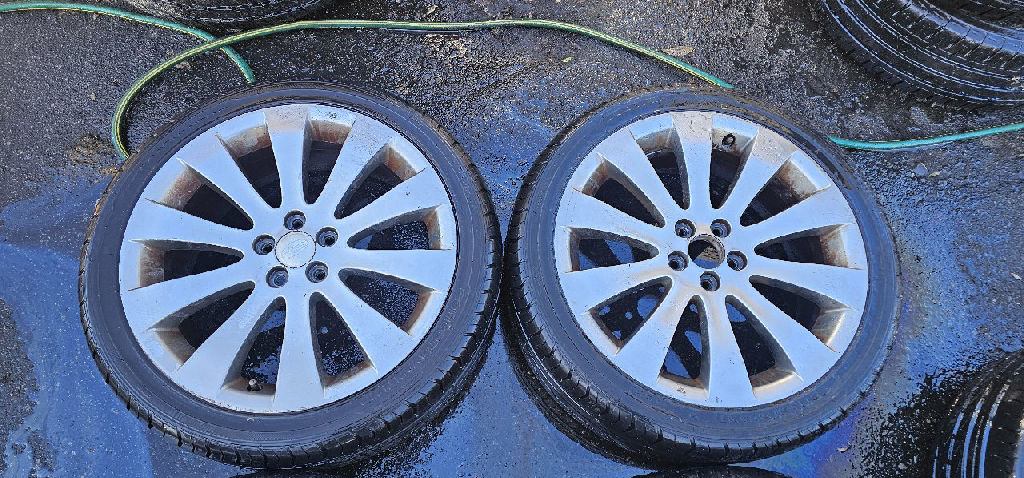 TYRES Subaru Liberty 225/40R18 photo 5