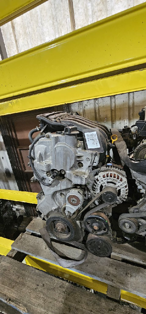 ENGINE MR18DE photo 2