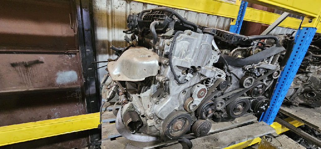 ENGINE MR18DE photo 3