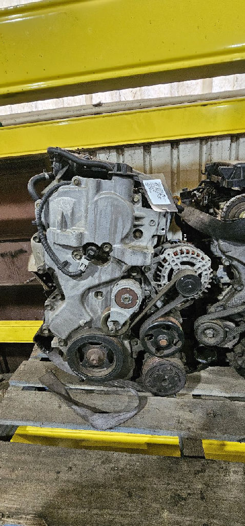 ENGINE MR18DE photo 4