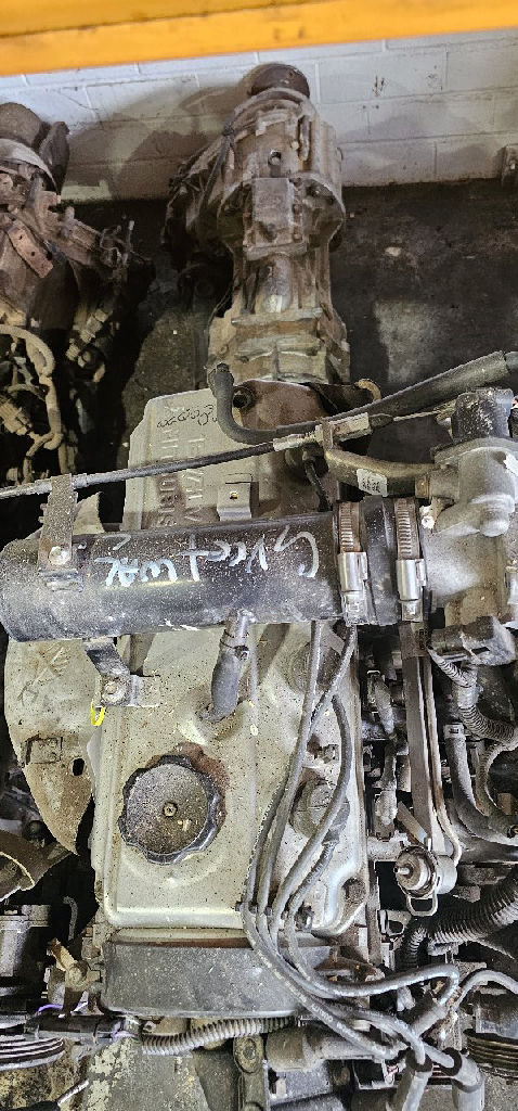 Engine 4G69 photo 3