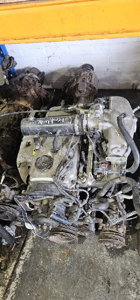 Engine 4G69 photo 5