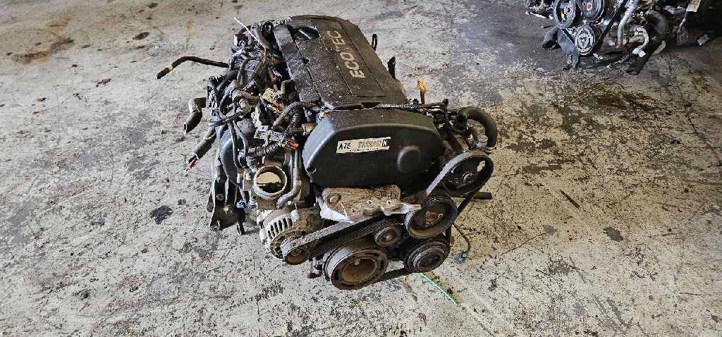 ENGINE F18D4 photo 4