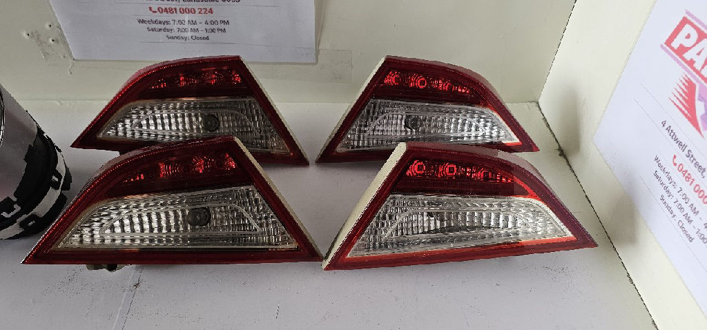 MIRROR HYUNDAI I45 photo 2