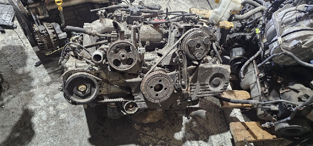 Engine EJ25 photo 2