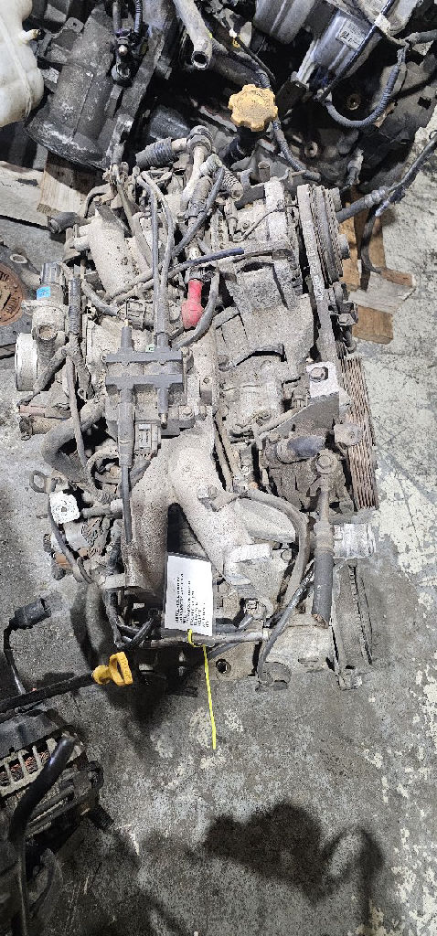Engine EJ25 photo 3