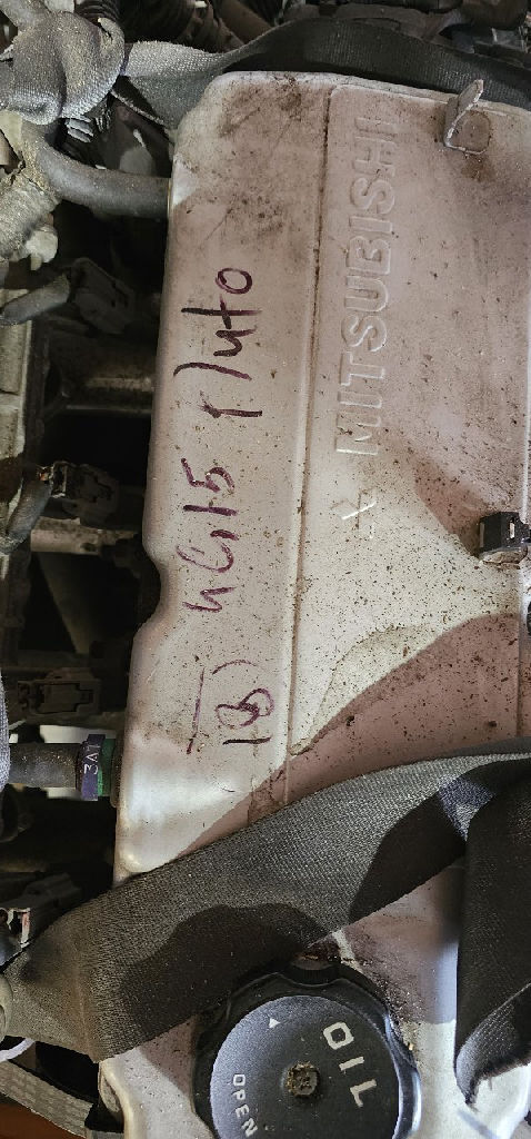 Engine 4G15 photo 3