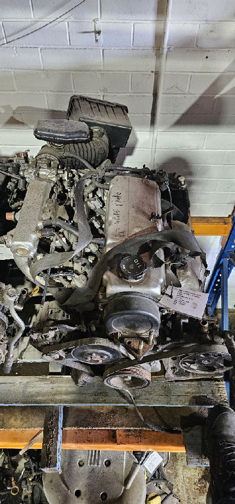 Engine 4G15 photo 5