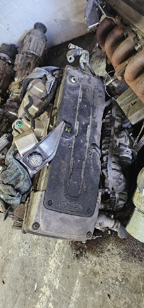 Engine FG BARRA