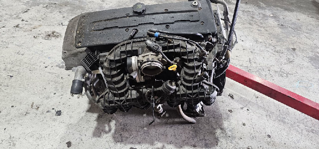 Engine FG BARRA photo 4