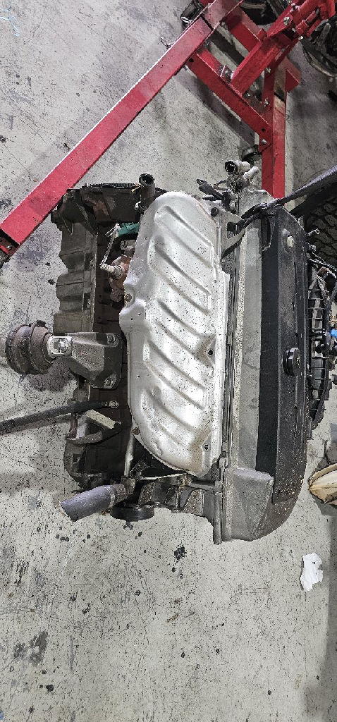 Engine FG BARRA photo 5