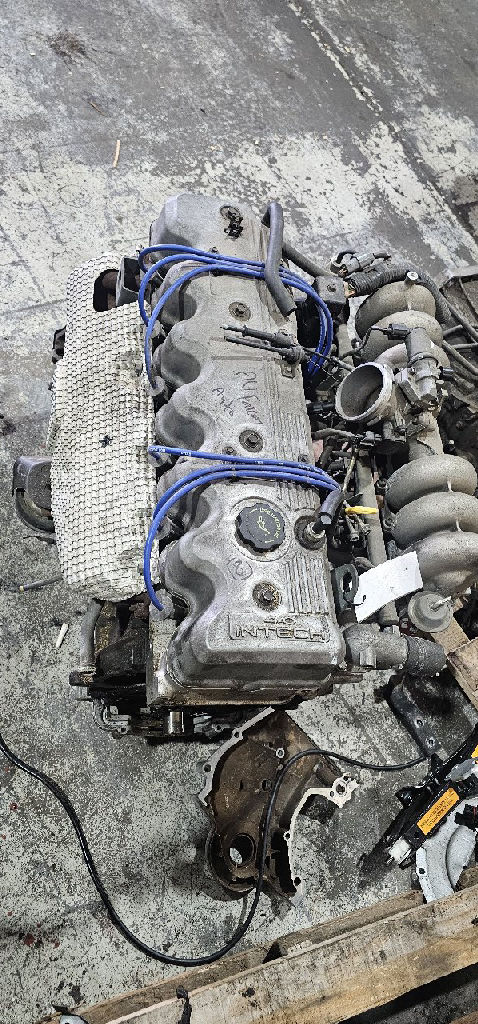 Engine AU FALCON photo 3