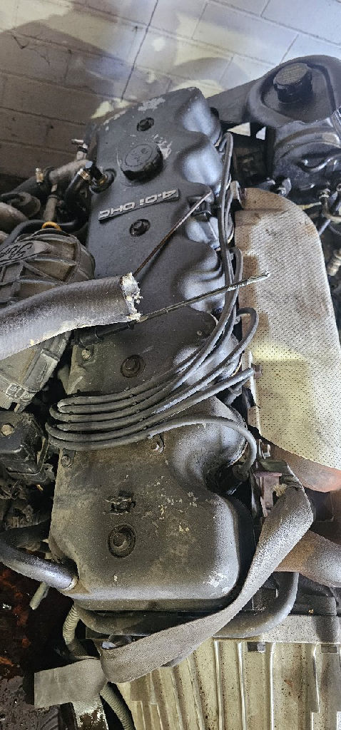 Engine AU FALCON photo 4