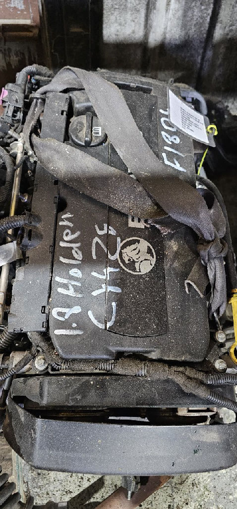 ENGINE F18D4 photo 2