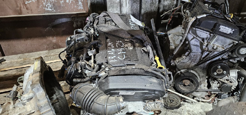 ENGINE F18D4 photo 3