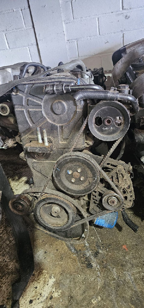 Engine G4EE photo 3