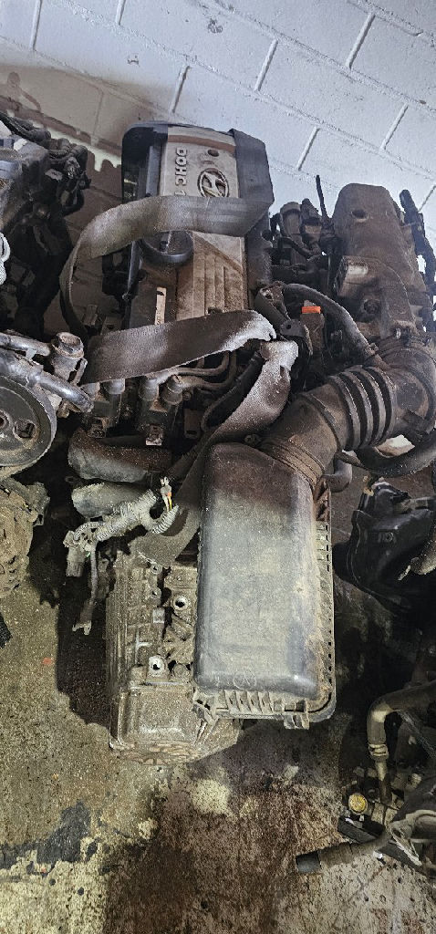 Engine G4EE photo 5