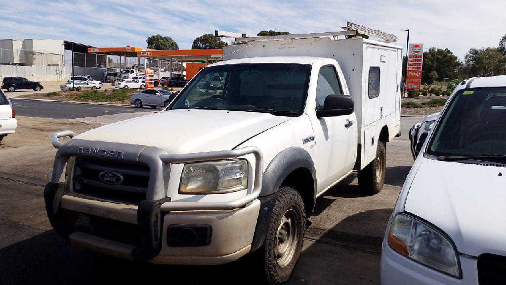 FORD RANGER DIFF PJ photo 3