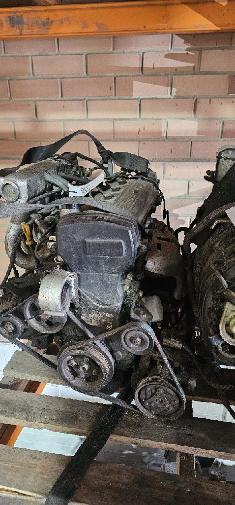 Engine 4E-FE photo 5