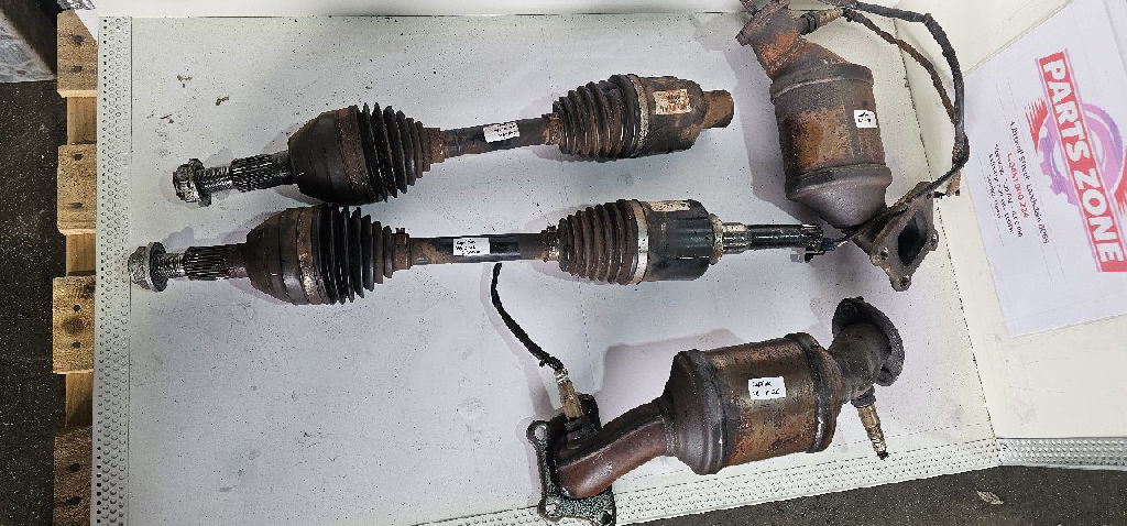 Parts HOLDEN CAPTIVA