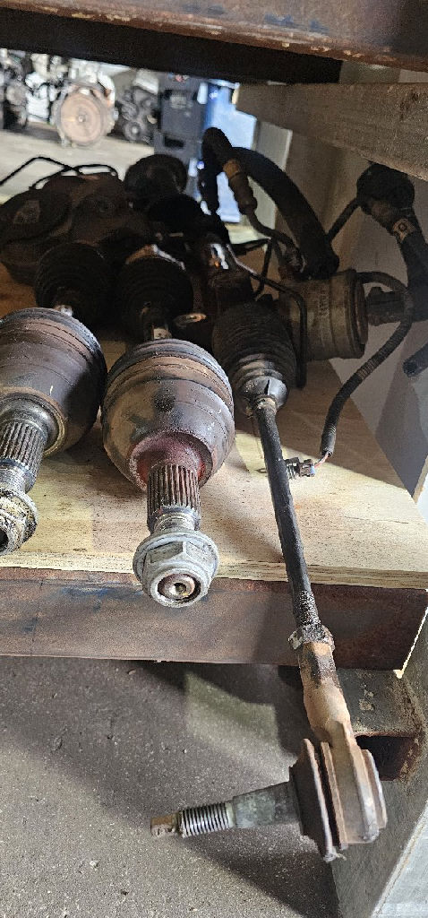 Parts HOLDEN CAPTIVA photo 3