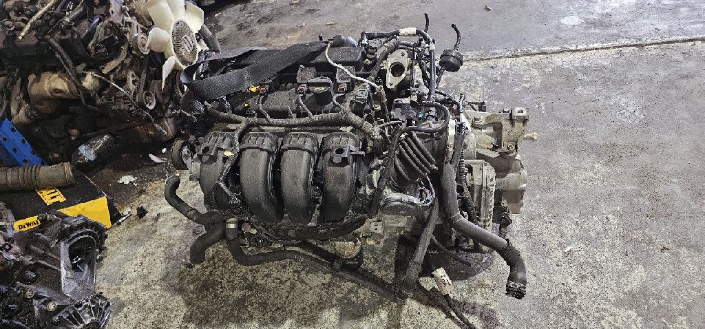 Engine MGDA photo 3