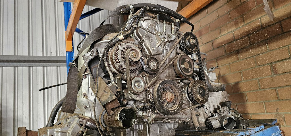 Engine L3 photo 4