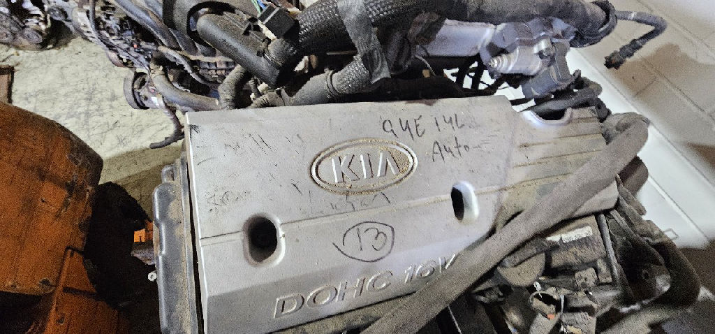 Engine G4EE photo 3