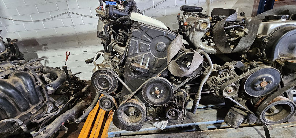Engine G4EE photo 4