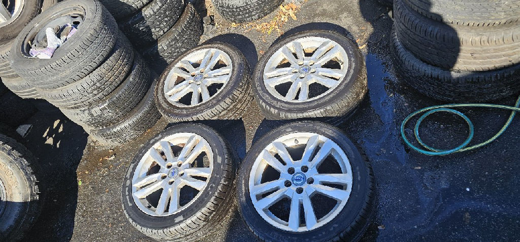 Tyres VOLVO S60