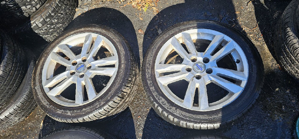 Tyres VOLVO S60 photo 2