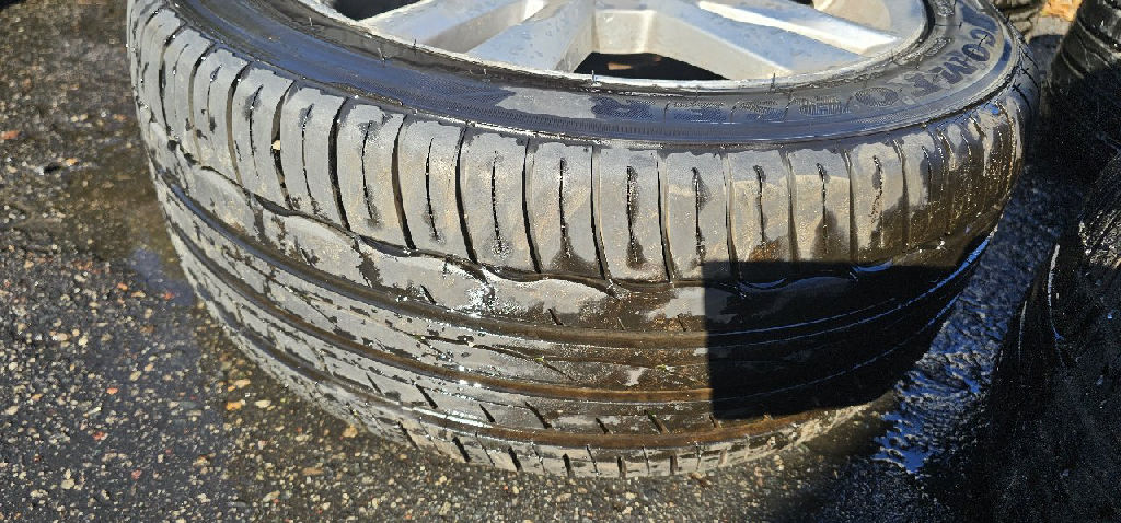 Tyres VOLVO S60 photo 5