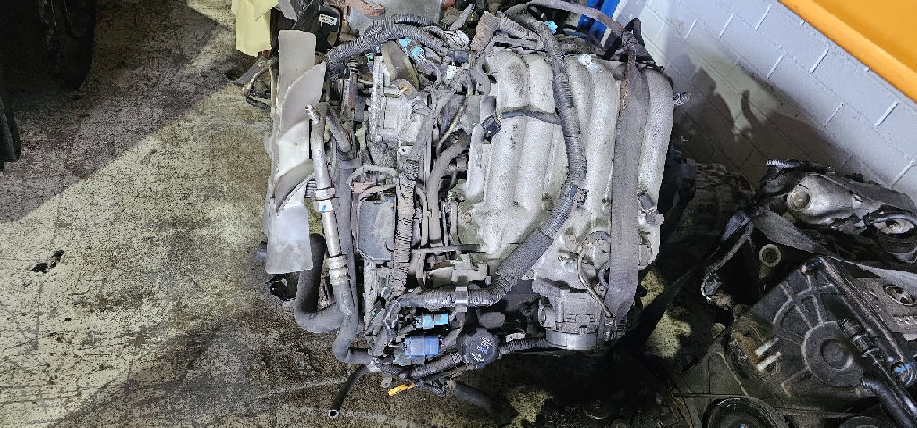 Engine VQ35 photo 3