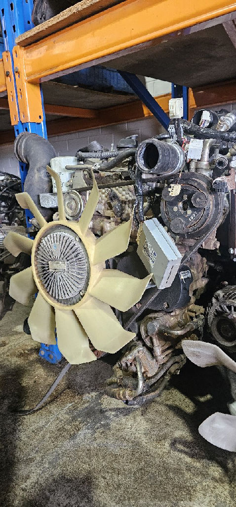 Engine VQ35 photo 4
