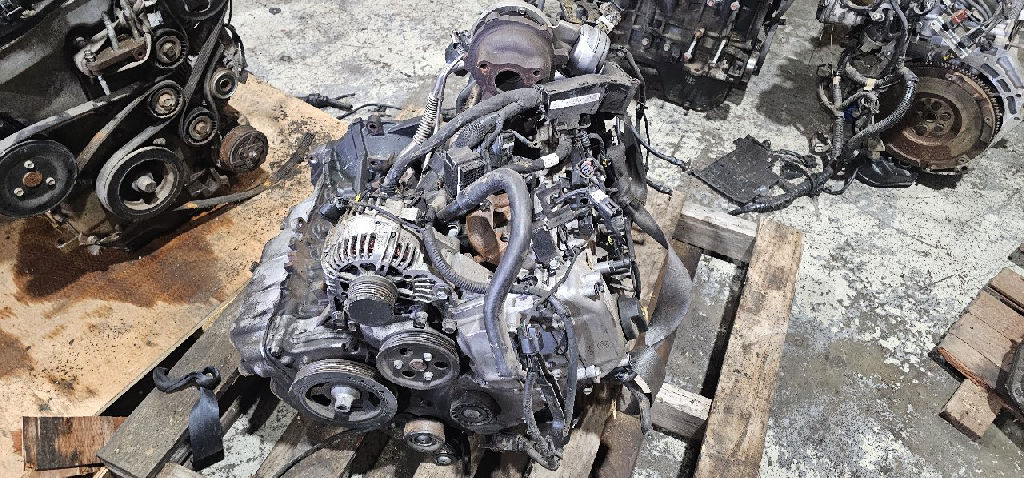 Engine D4FB