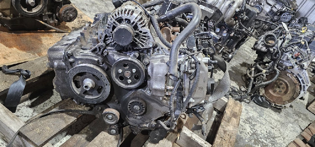Engine D4FB photo 2