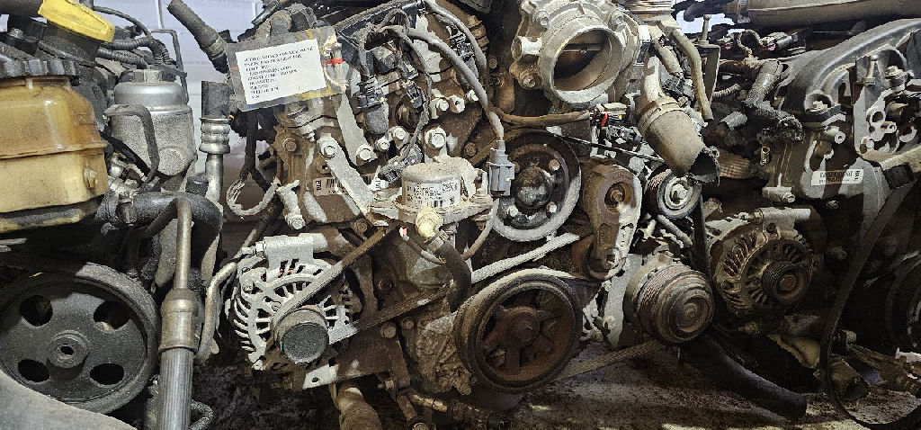 Engine LY7 photo 2