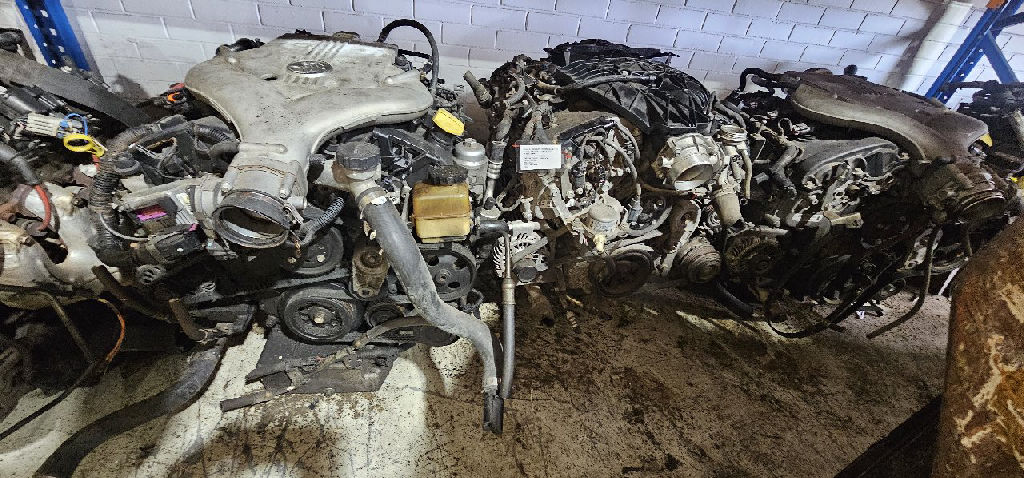 Engine LY7 photo 4