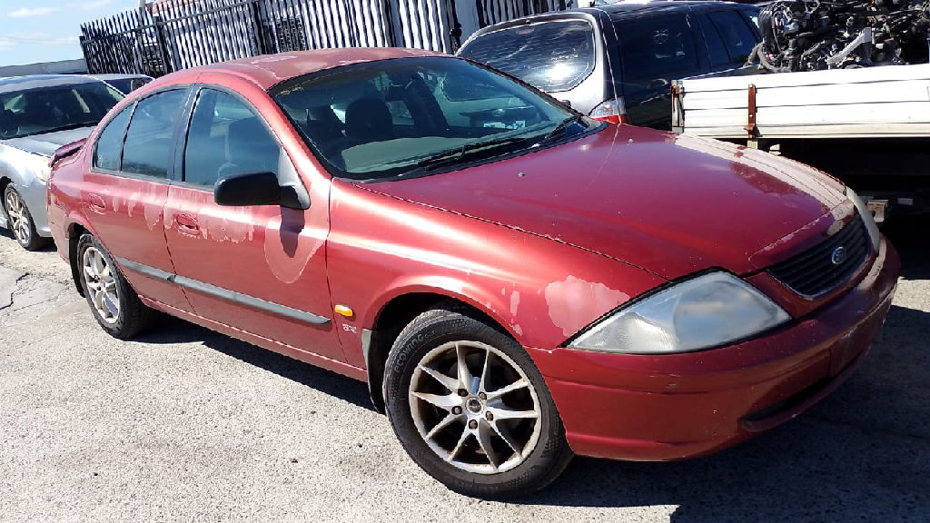 AU 2000 Ford Falcon