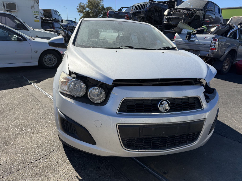 TM 2012 Holden TM Barina Sedan 2012 To 2016