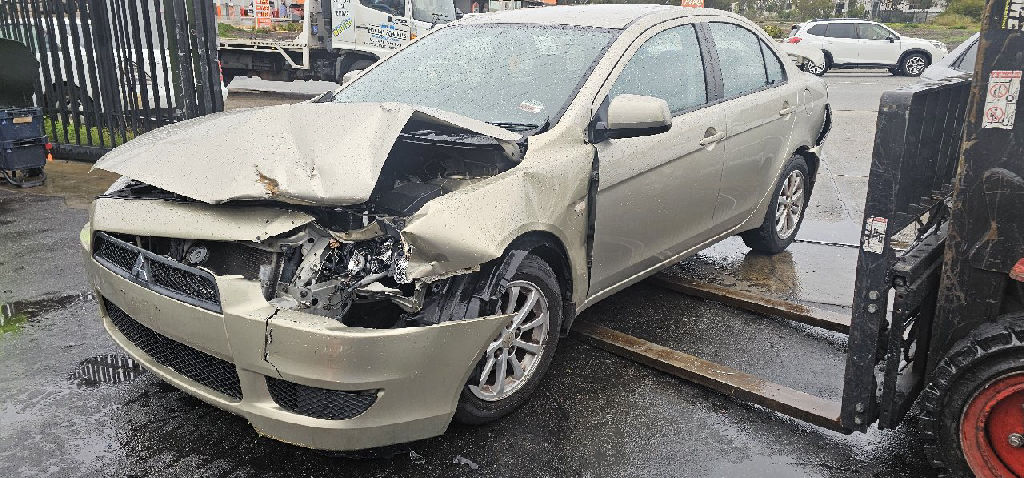 CJ 2011 Mitsubishi Lancer