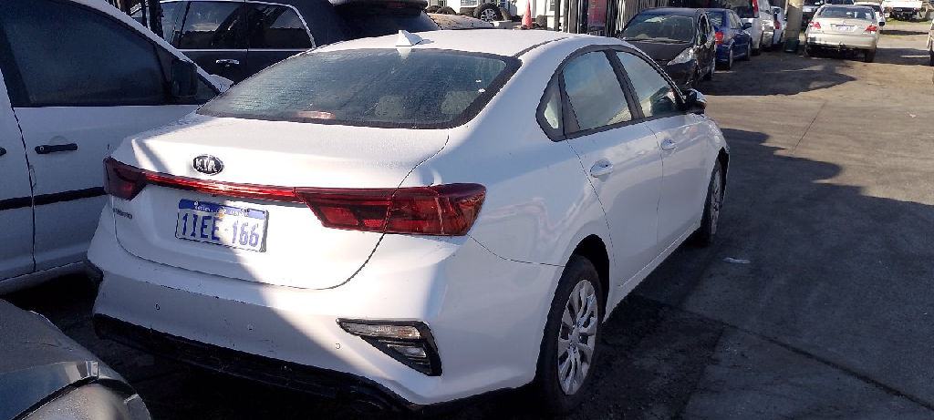 BD 2019 Kia Cerato