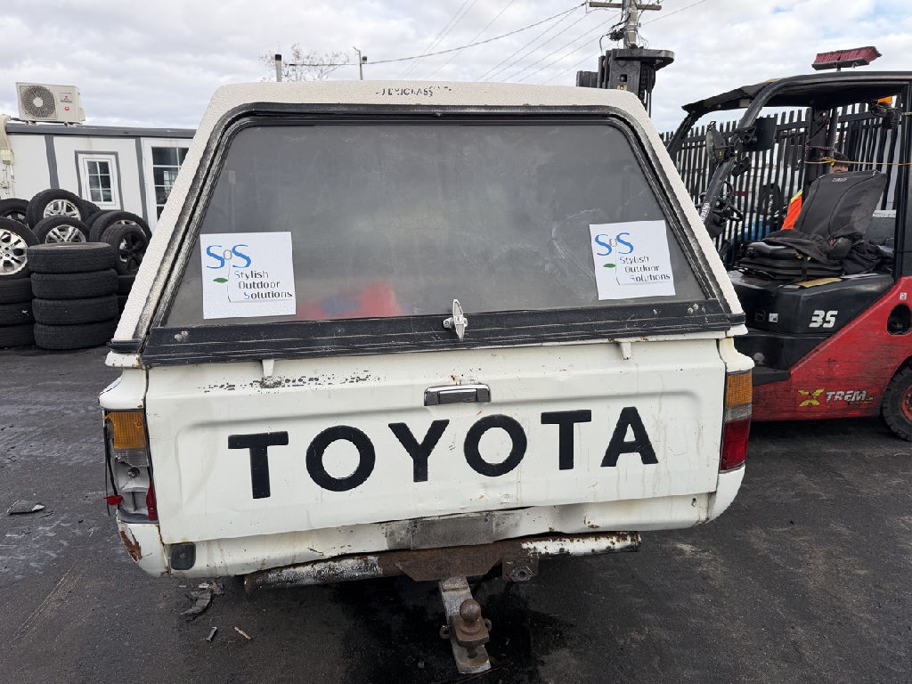 1998 Toyota N60 Hilux