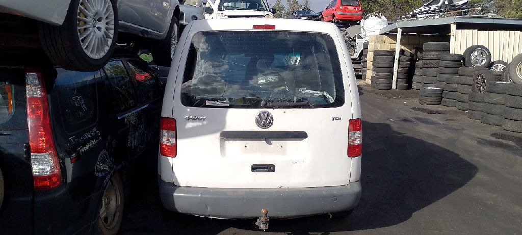2KN 2009 Volkswagen Caddy