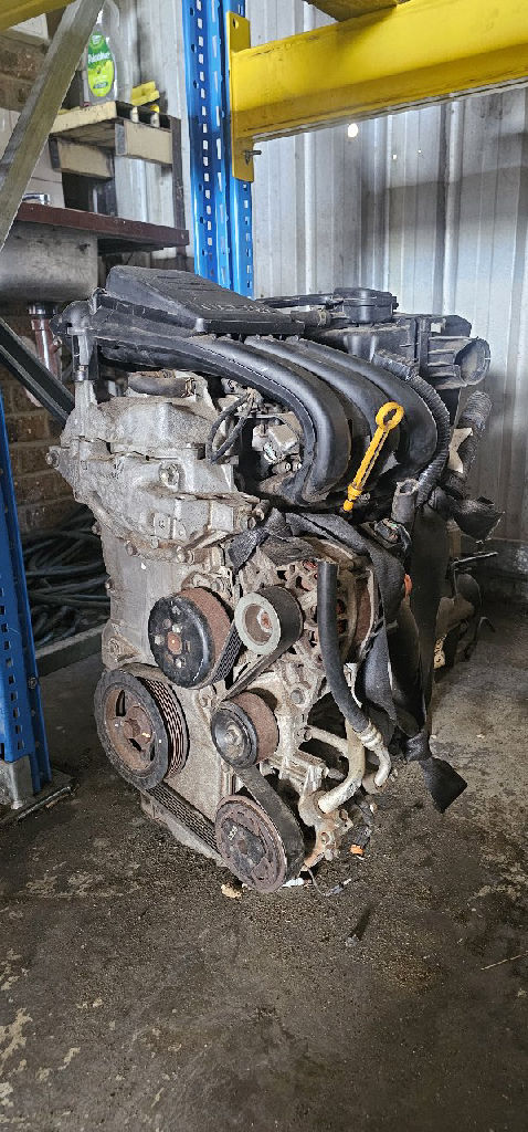 K13 2008 NISSAN MICRA