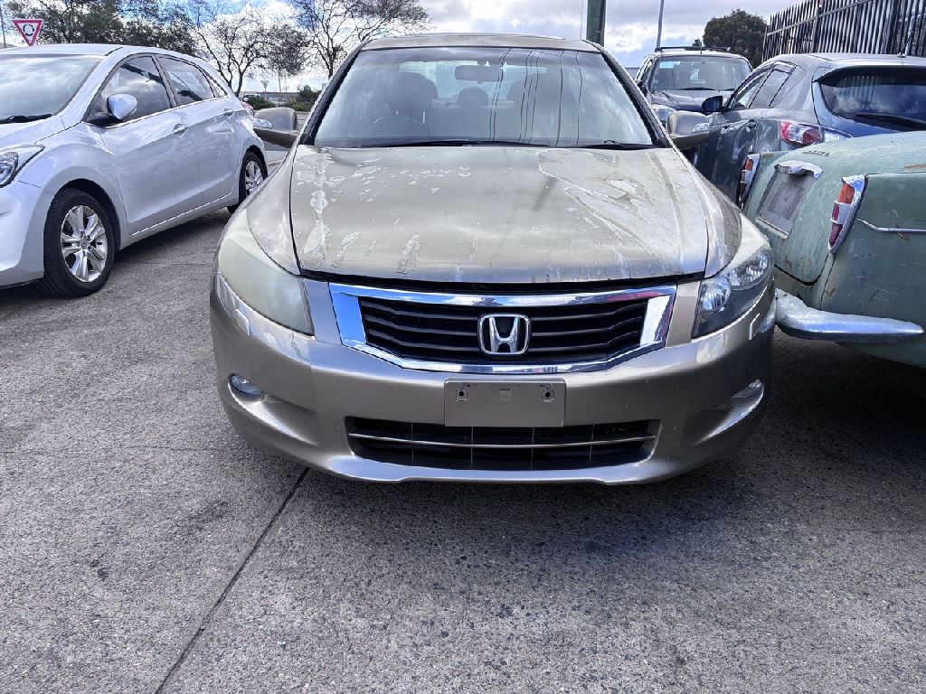 2008 Honda Accord V6