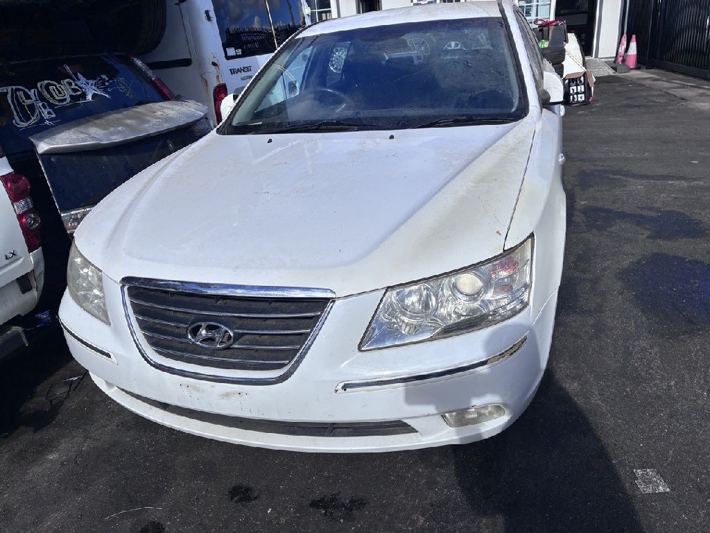 2009 Hyundai Sonata