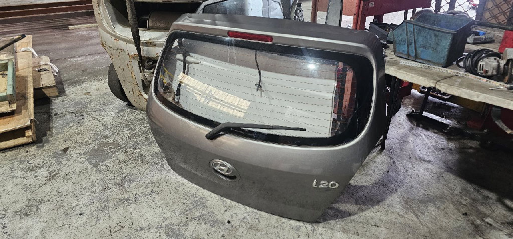 PB 2012 Hyundai i20