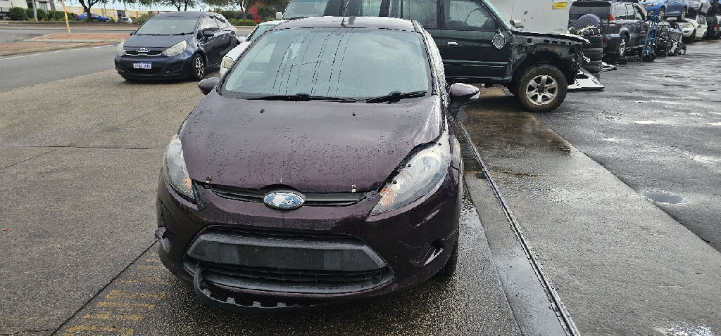 WS 2009 FORD FIESTA