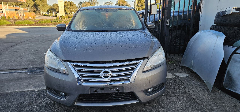 B17 2013 NISSAN PULSAR